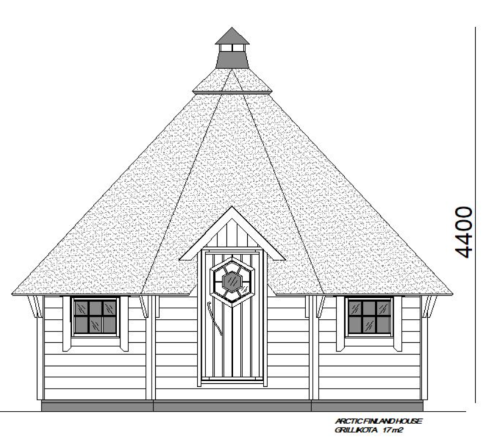 Finse Kota Grillhouse 17  m