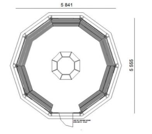 Finse Kota Grillhouse 25  m