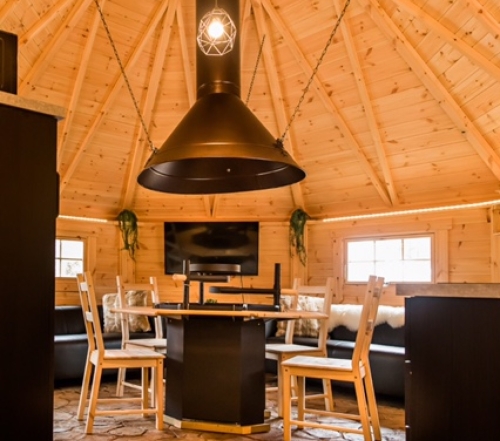 Finse Kota Grillhouse 25  m