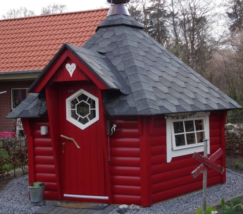 Finse Kota Grillhouse 4,9 m 