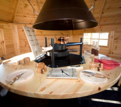 Finse Kota Grillhouse 4,9 m 