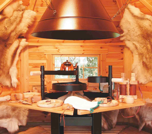 Finse Kota Grillhouse 9,0 m